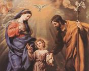 克劳迪奥 柯埃洛 : Holy Family